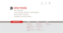 Desktop Screenshot of epessoa.com