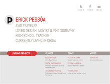 Tablet Screenshot of epessoa.com